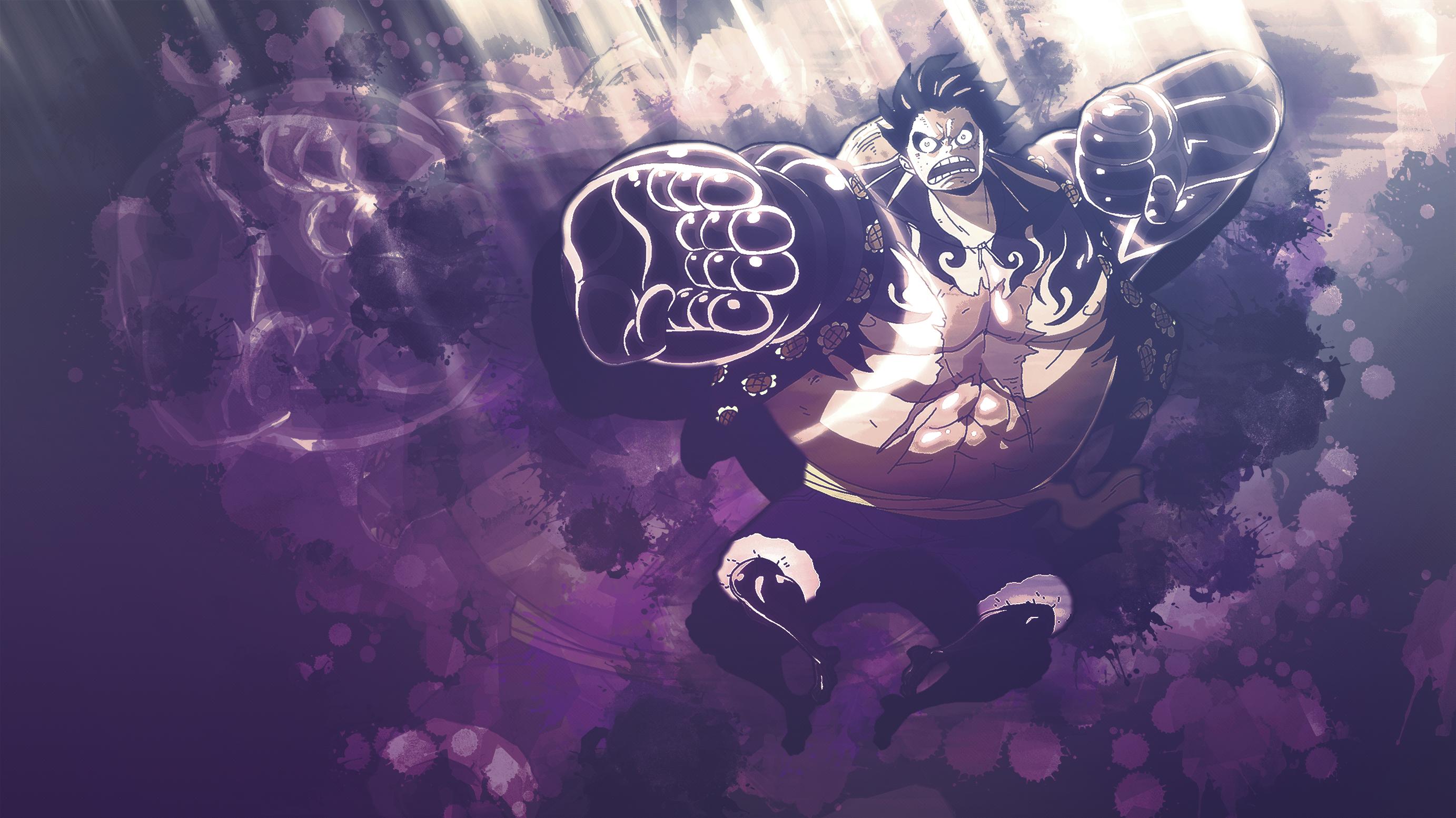 Anime One Piece HD Wallpaper By Roningfx
