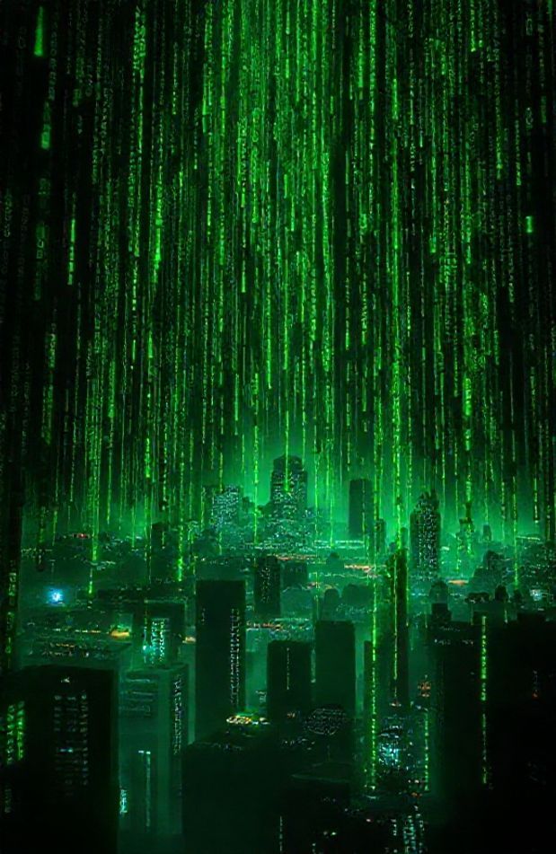 Matrix Live Wallpaper For Windows