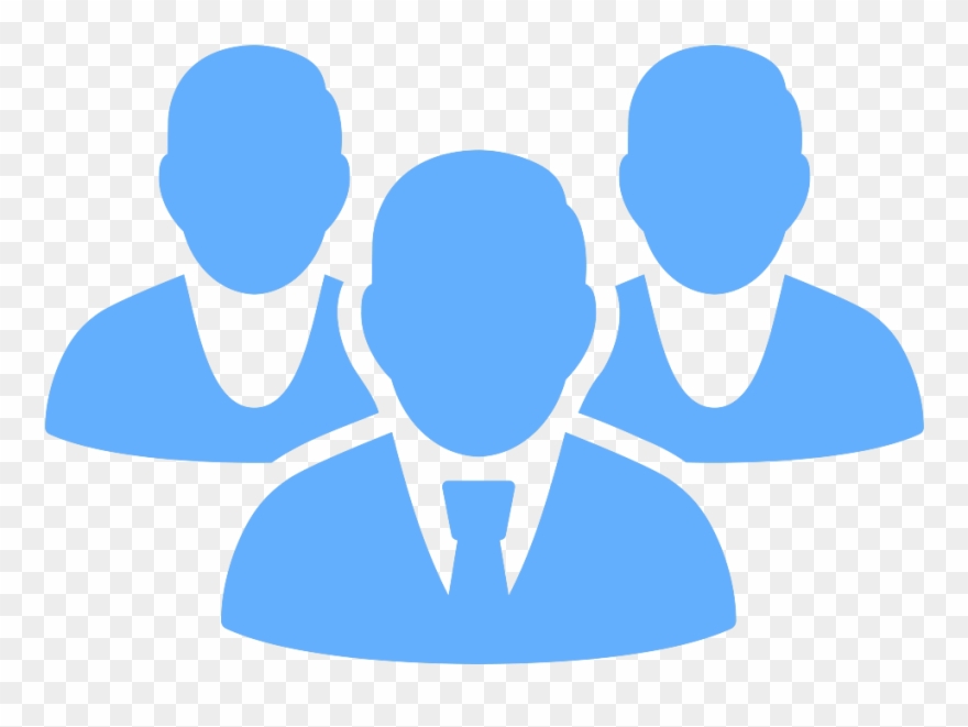 Staff And Locations Icon Transparent Background Clipart