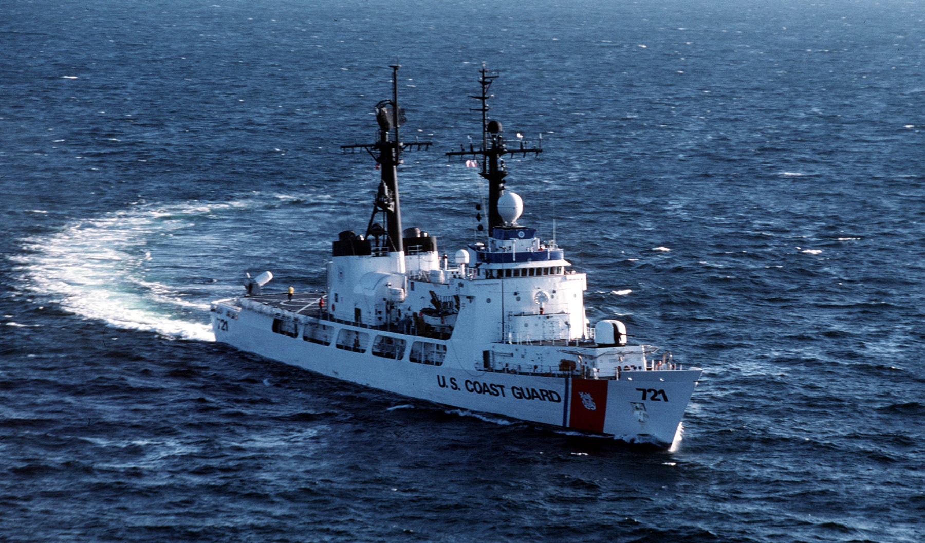 South Carolina Military United States Coast Guard Cutter