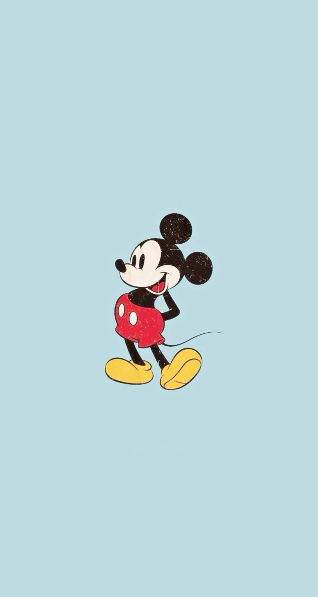 Tải 89+ Hình nền chuột Mickey cute, đáng yêu miễn phí