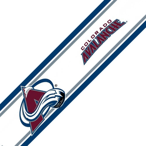 Free download Avalanche Prepasted Border Hockey Decor Wallpaper Border