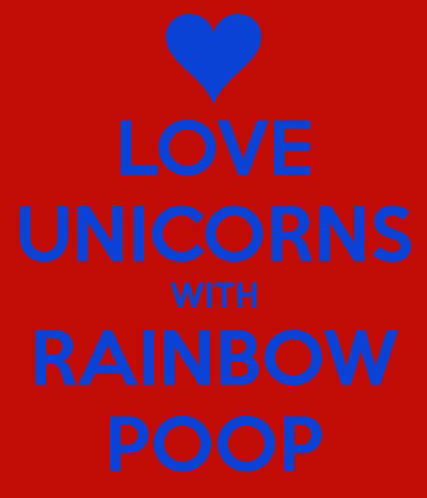Go Back Gallery For Unicorn Pooping Rainbows Wallpaper