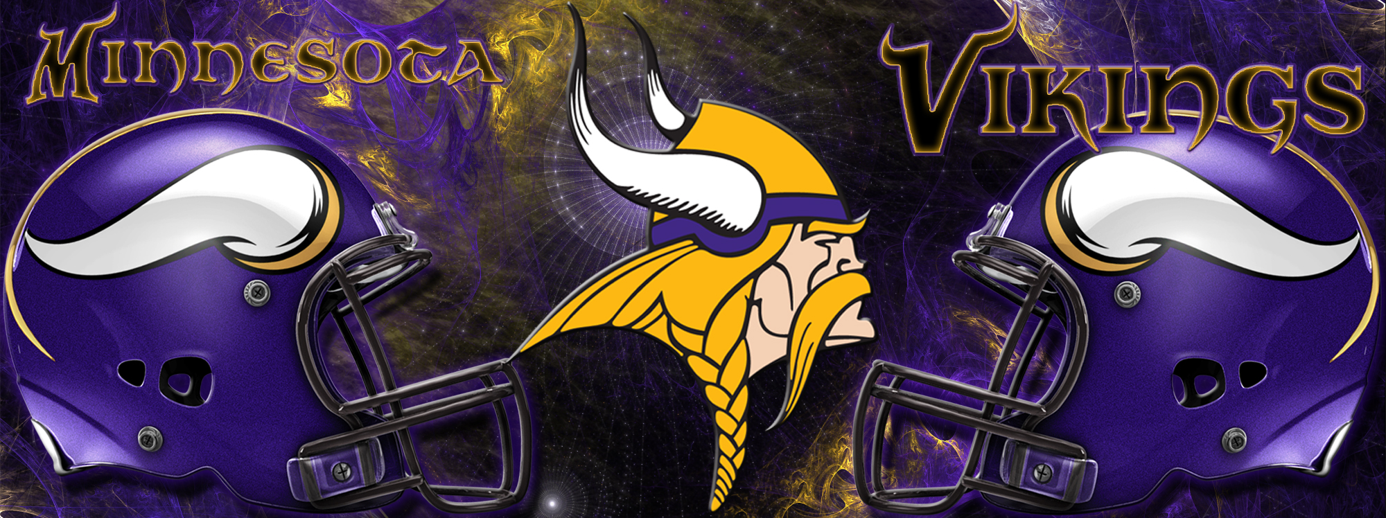 Minnesota Vikings Wicked Wallpaper Free Download Wallpaper
