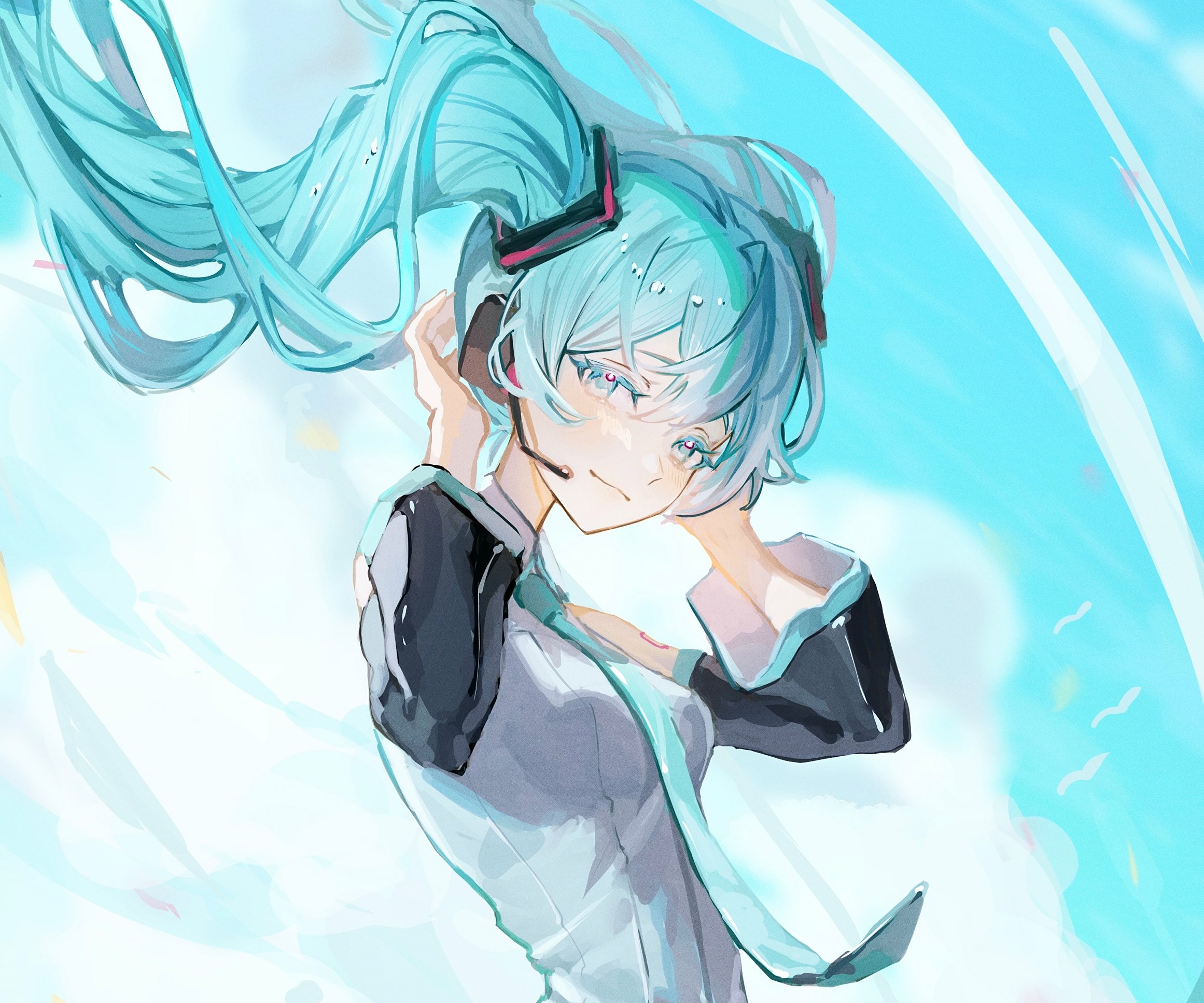 Hatsune Miku Wallpaper HD Pack