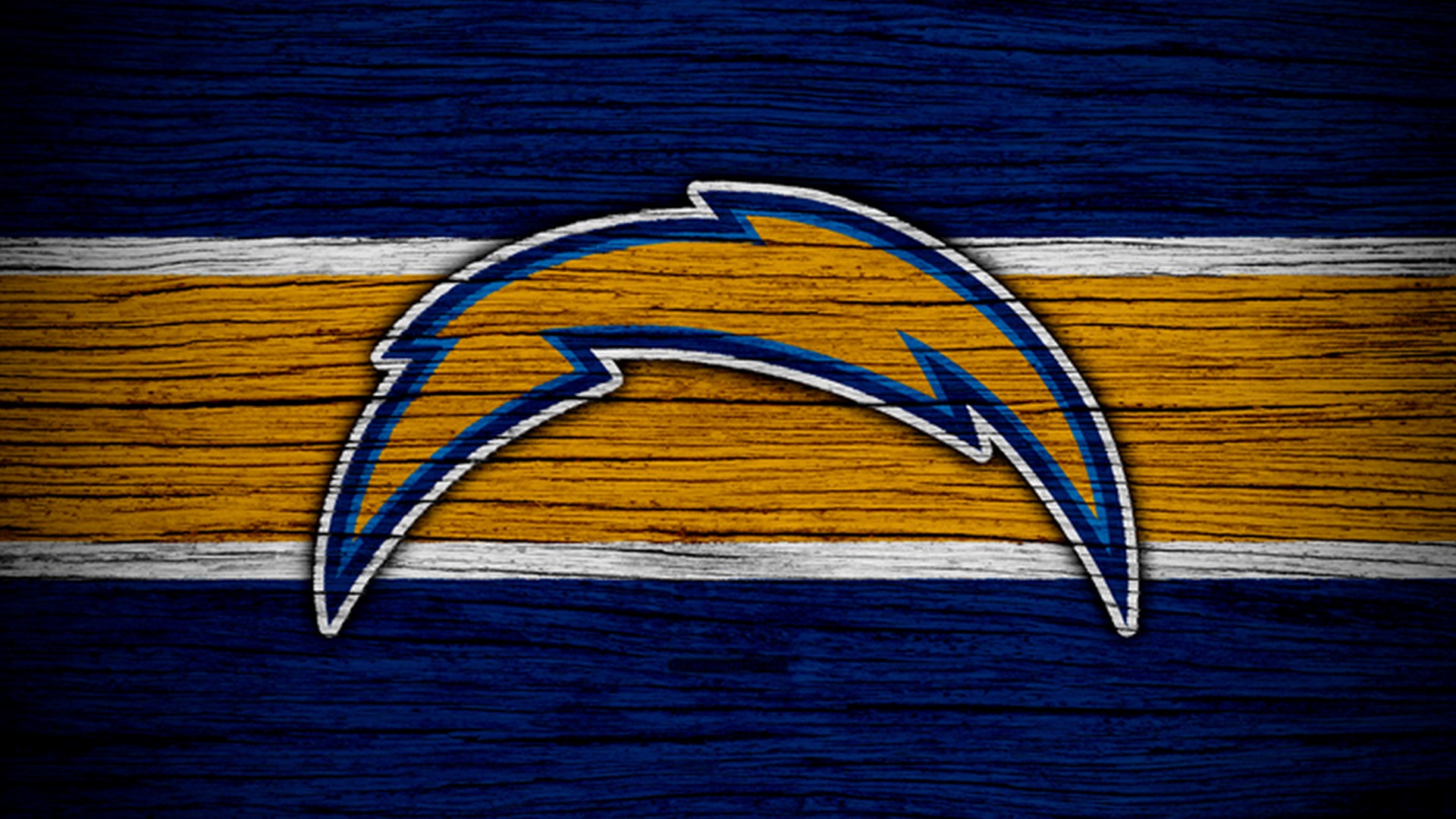 Los Angeles Chargers Background HD Nfl Football Wallpaper