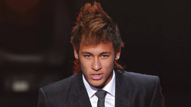 Neymar HD Wallpaper Top Of