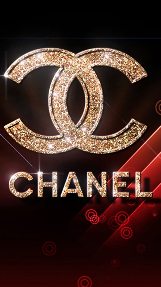 Chanel iPhone Wallpaper