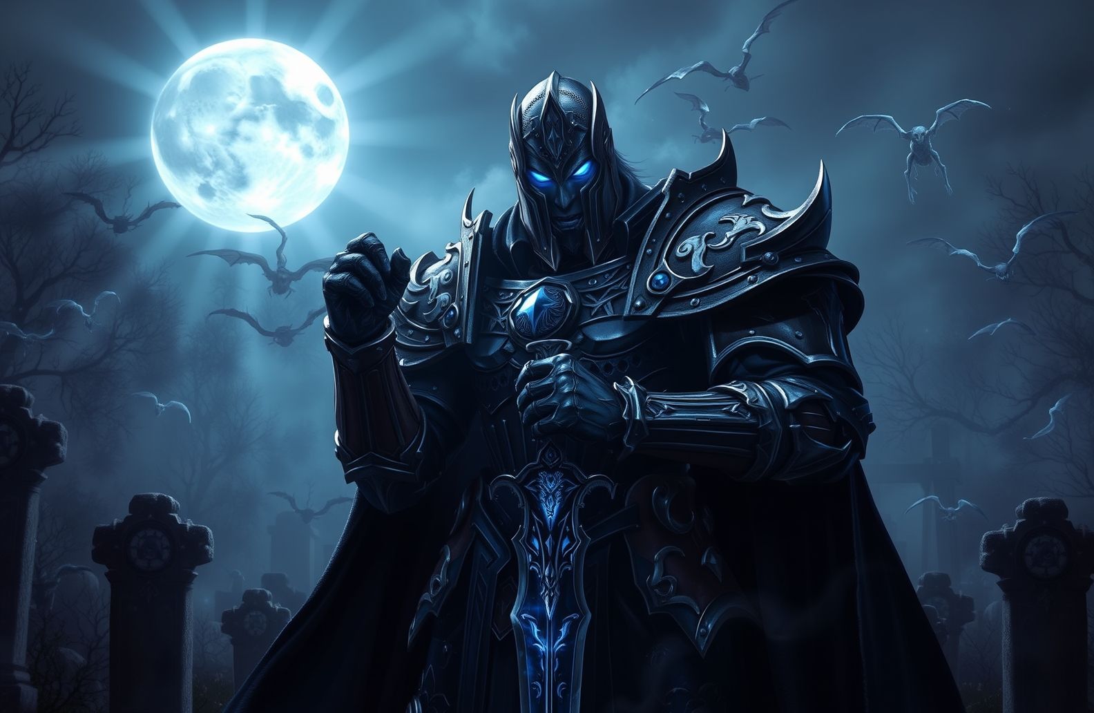 Death Knight Wallpaper
