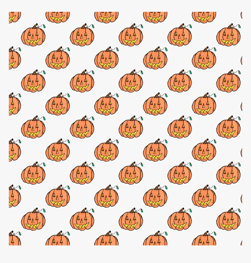 Background Pumpkins Orange Halloween Wallpaper Aesthetic