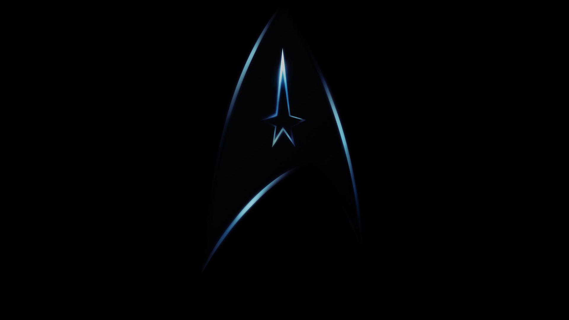 Star Trek Logos Wallpaper Full HD