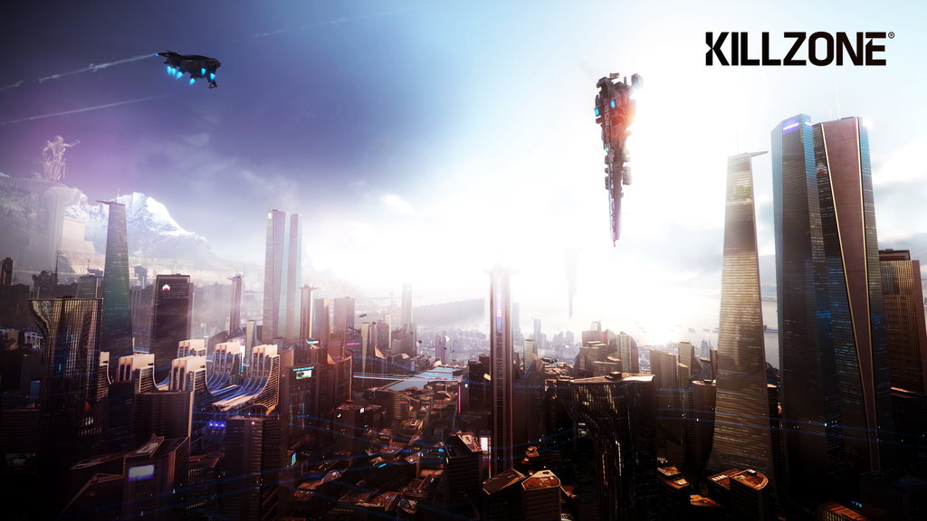 Back Gallery For Killzone Shadow Fall 1080p Wallpaper