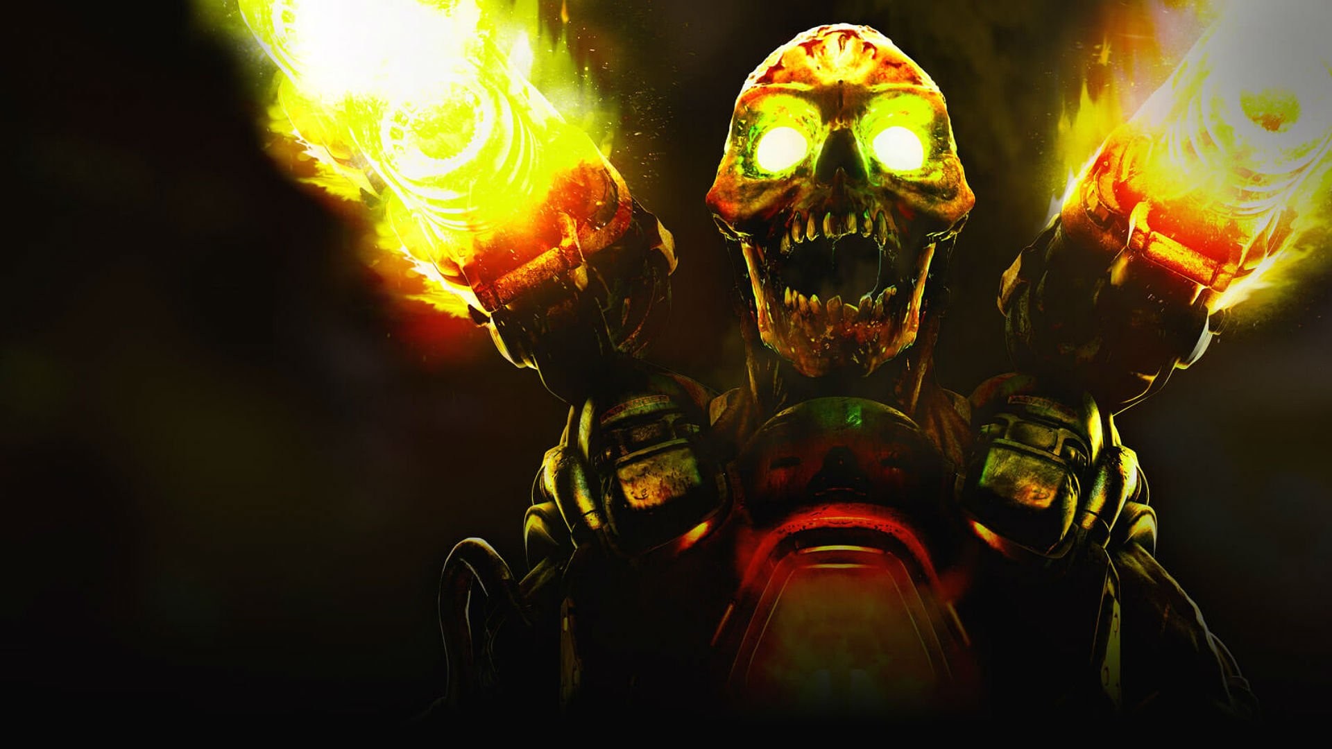 Doom HD Wallpaper