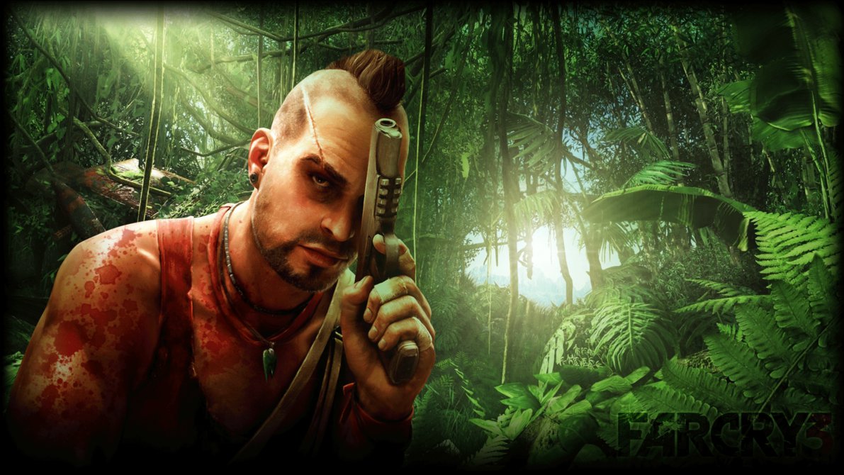Far Cry 3 background by cursedblade1337 1191x670