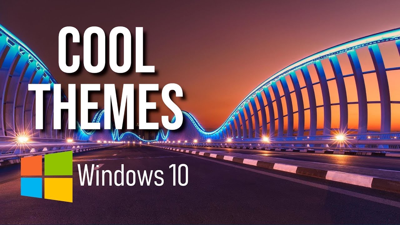 Cool Themes For Windows
