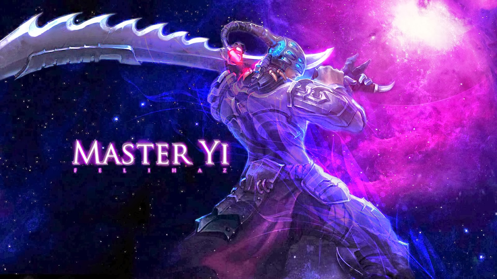 Master Yi Desktop Background Lol Champion Wallpaper