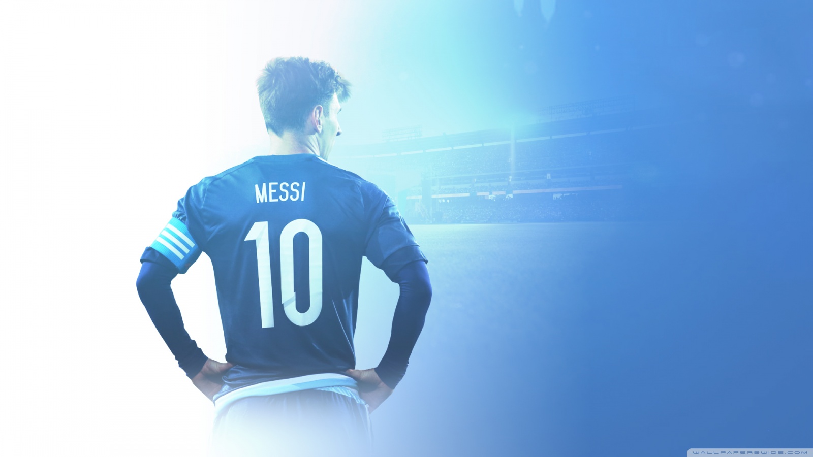 Leo Messi   Copa America 2015 4K HD Desktop Wallpaper for 4K