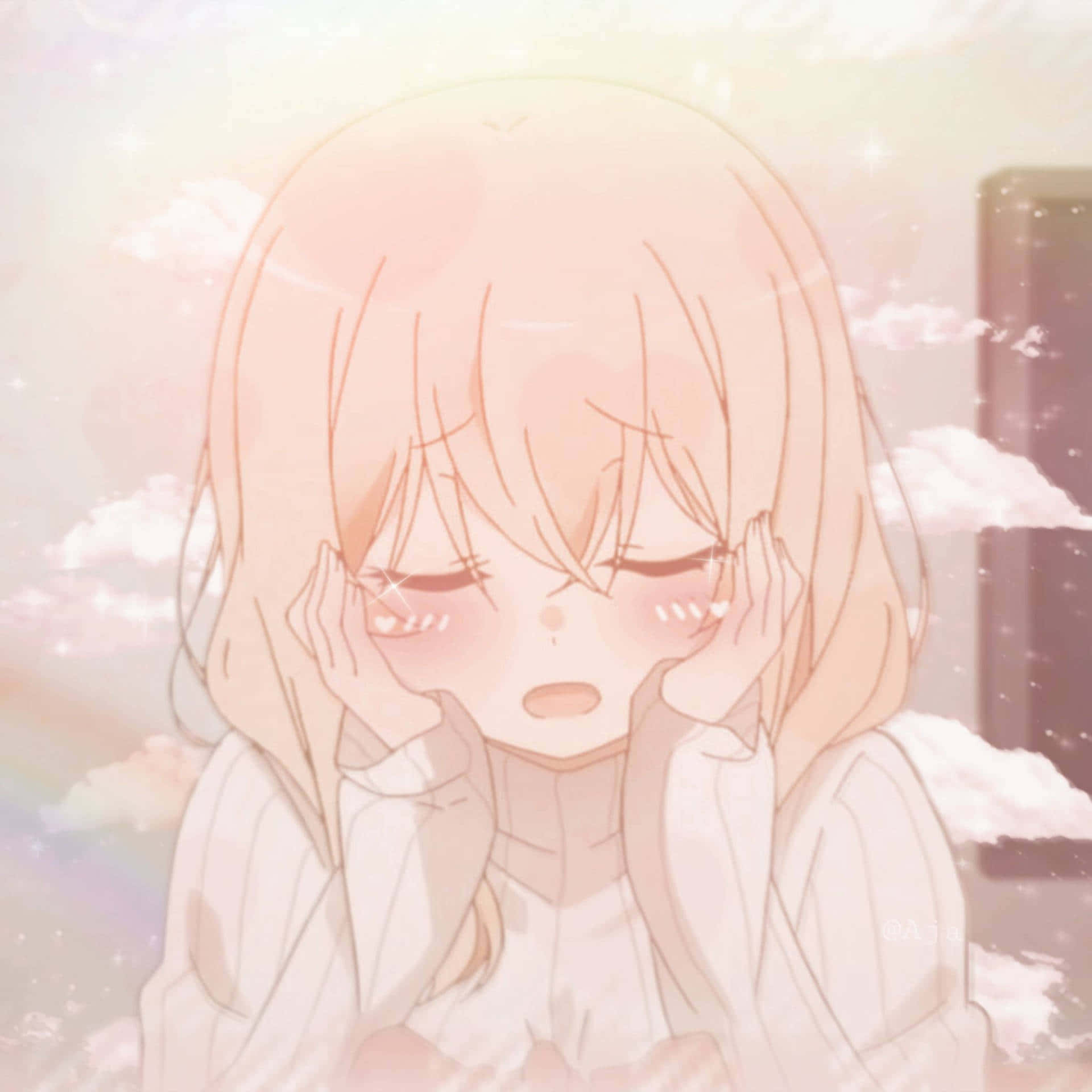 Kawaii Cute Girly Wallpaper
