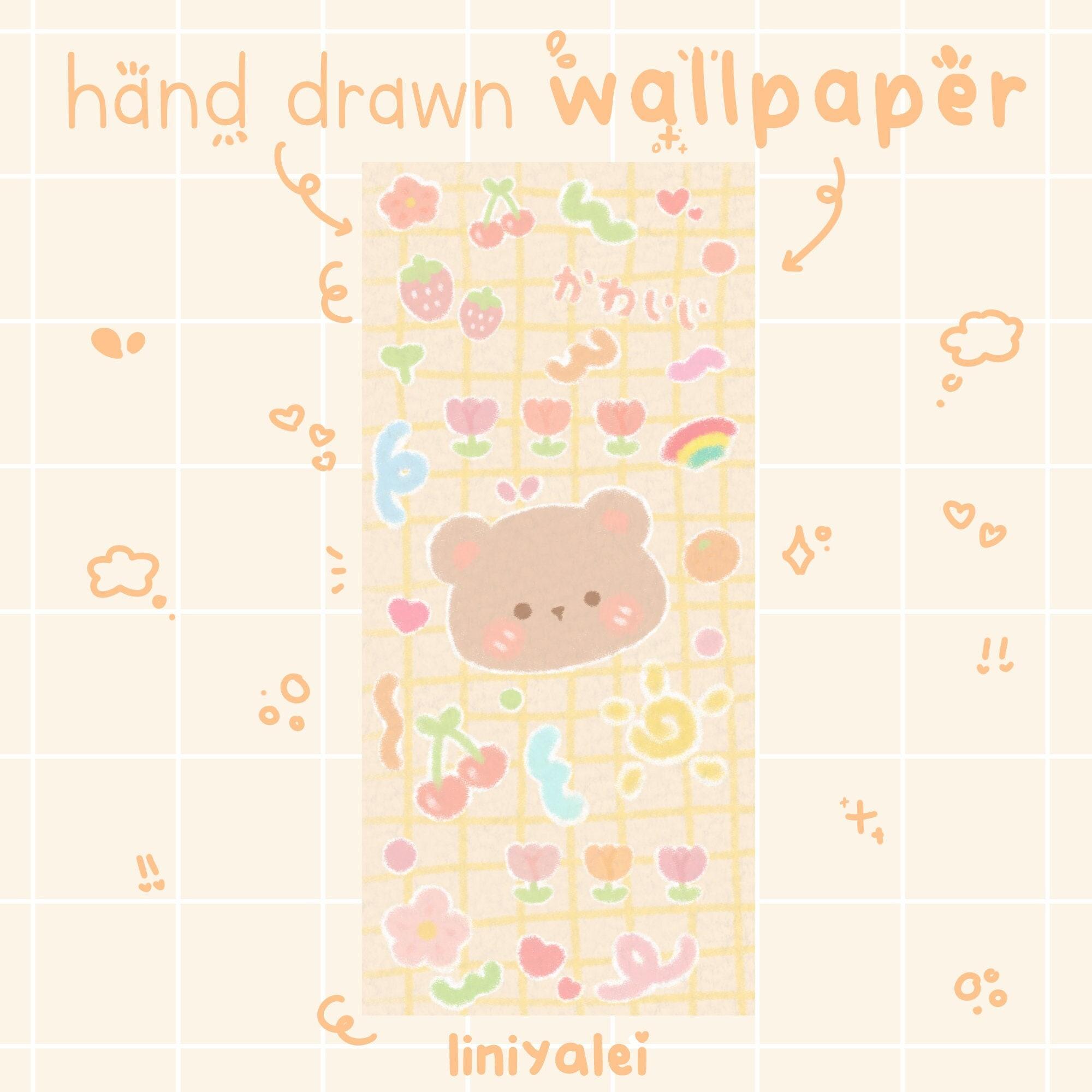 Kawaii Phone And iPhone Wallpaper Cute For