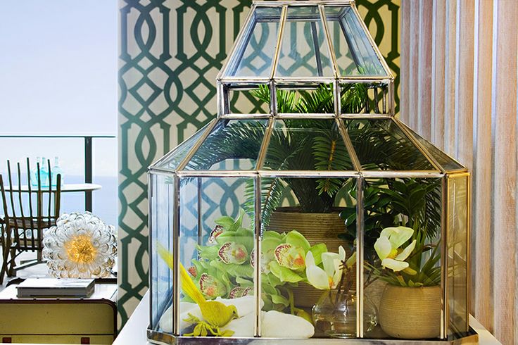 Free download Schumachers Imperial Trellis wallpaper in Black available ...