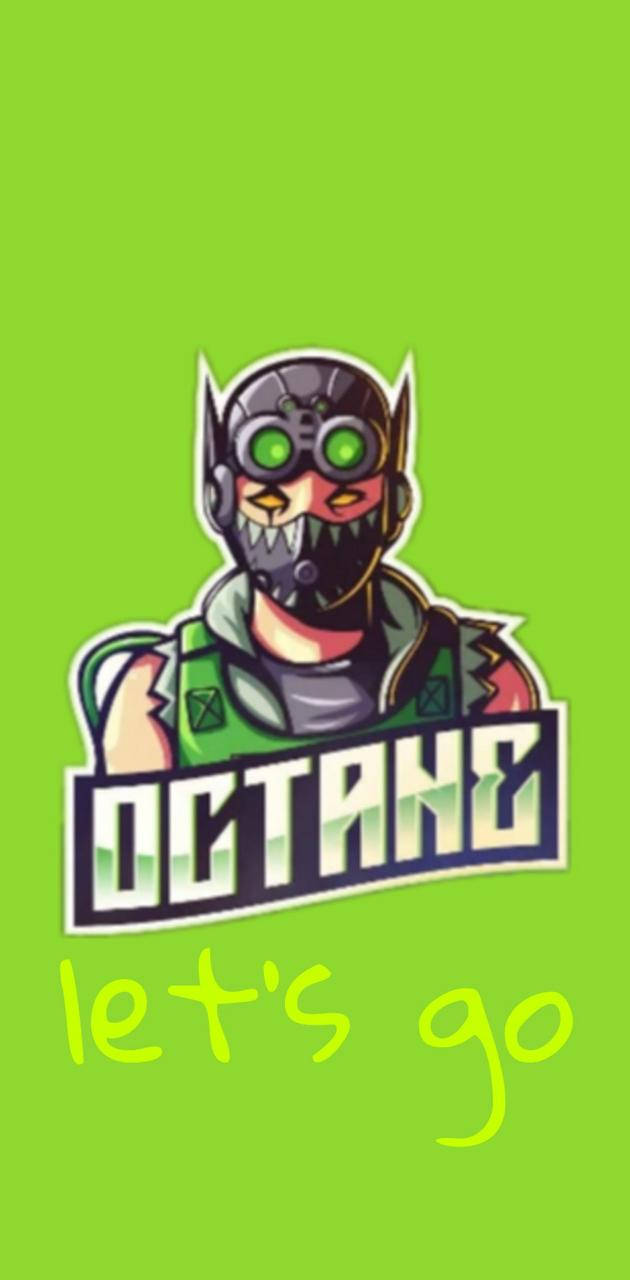 Apex Legends Octane Wallpaper