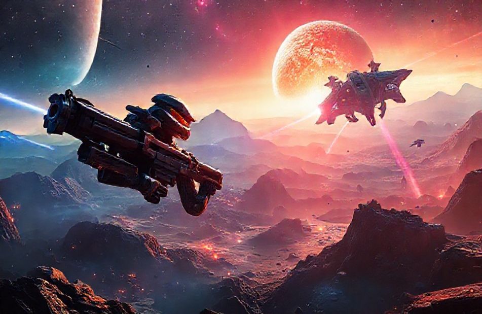 Halo Live Wallpaper For Windows