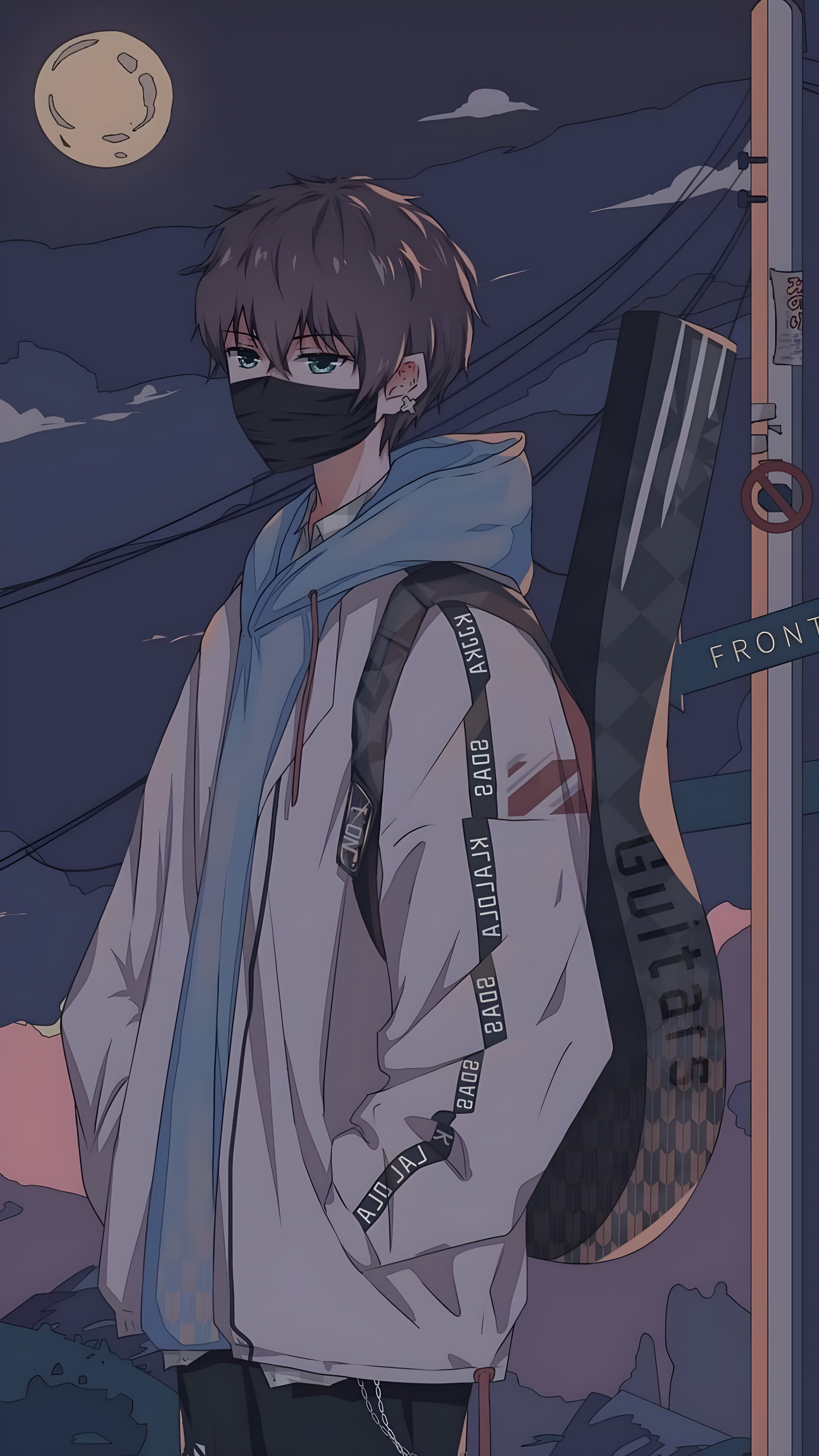 Cute Anime Boys Wallpaper On