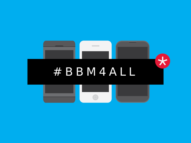 Bbm For All Wallpaper The World Of Pootermobile