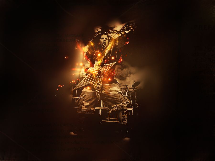 Dimebag Darrel S Wallpaper By Kataklysmark