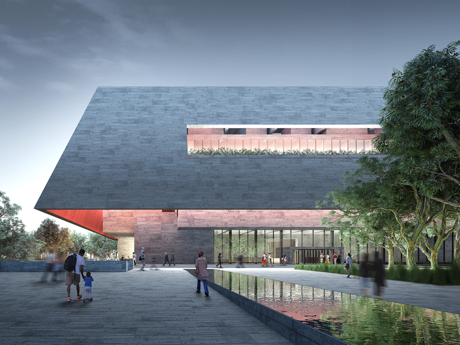 Gallery Of Sir David Adjaye To Receive Wustl International