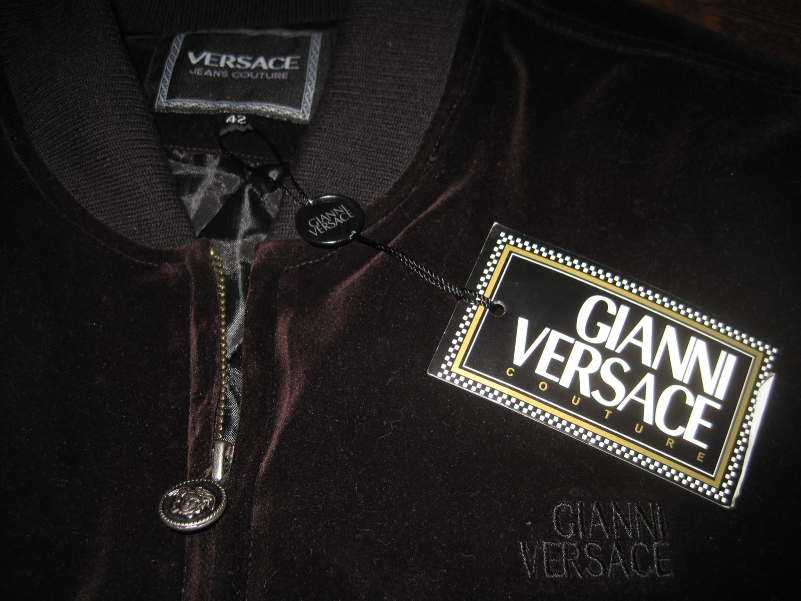 Versace Medusa Wallpaper Gianni Jacket