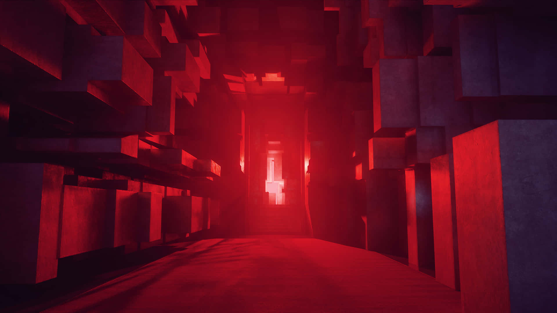 Light Red Wallpaper