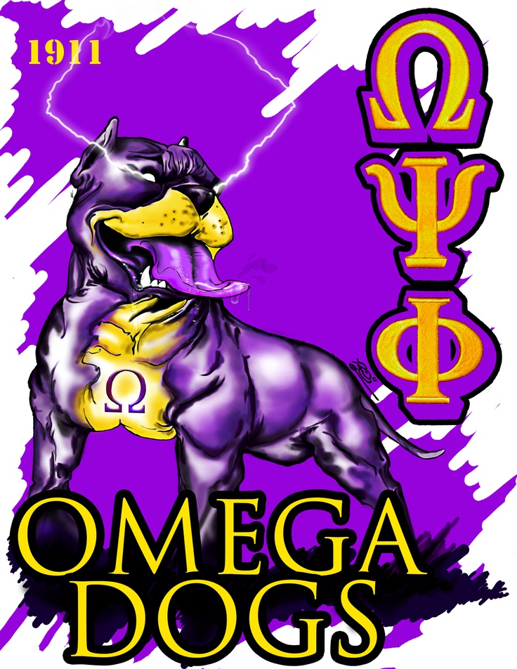 Dogs From Omega Psi Phi
