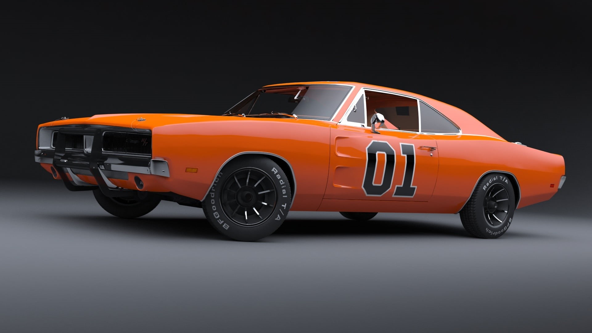 General Lee Wallpaper