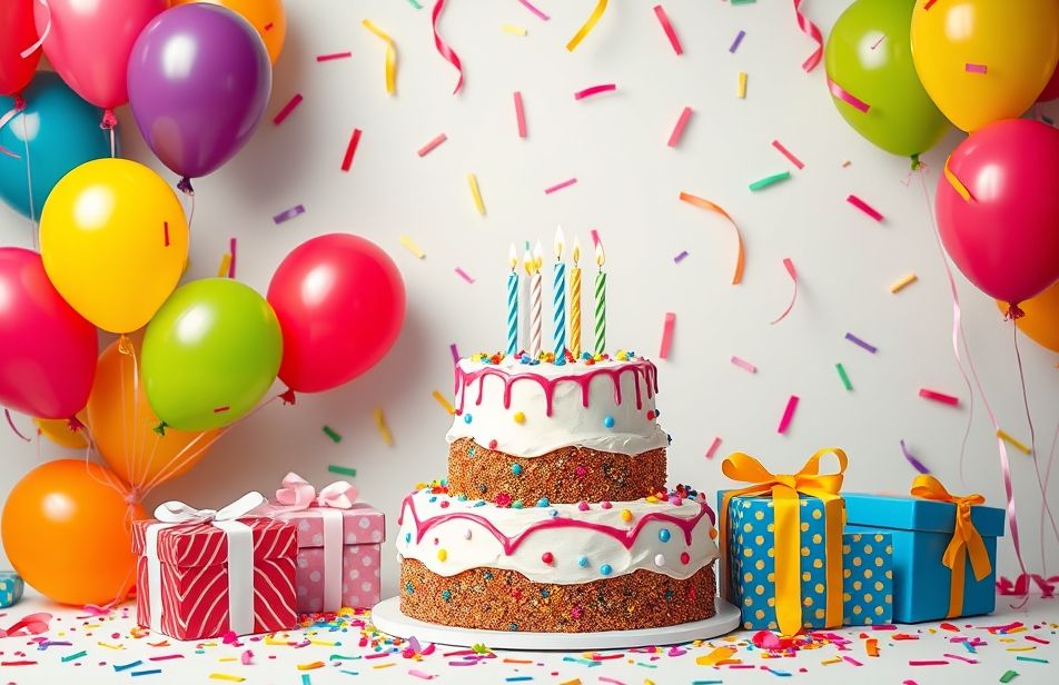 BirtHDay Screensavers And Wallpaper