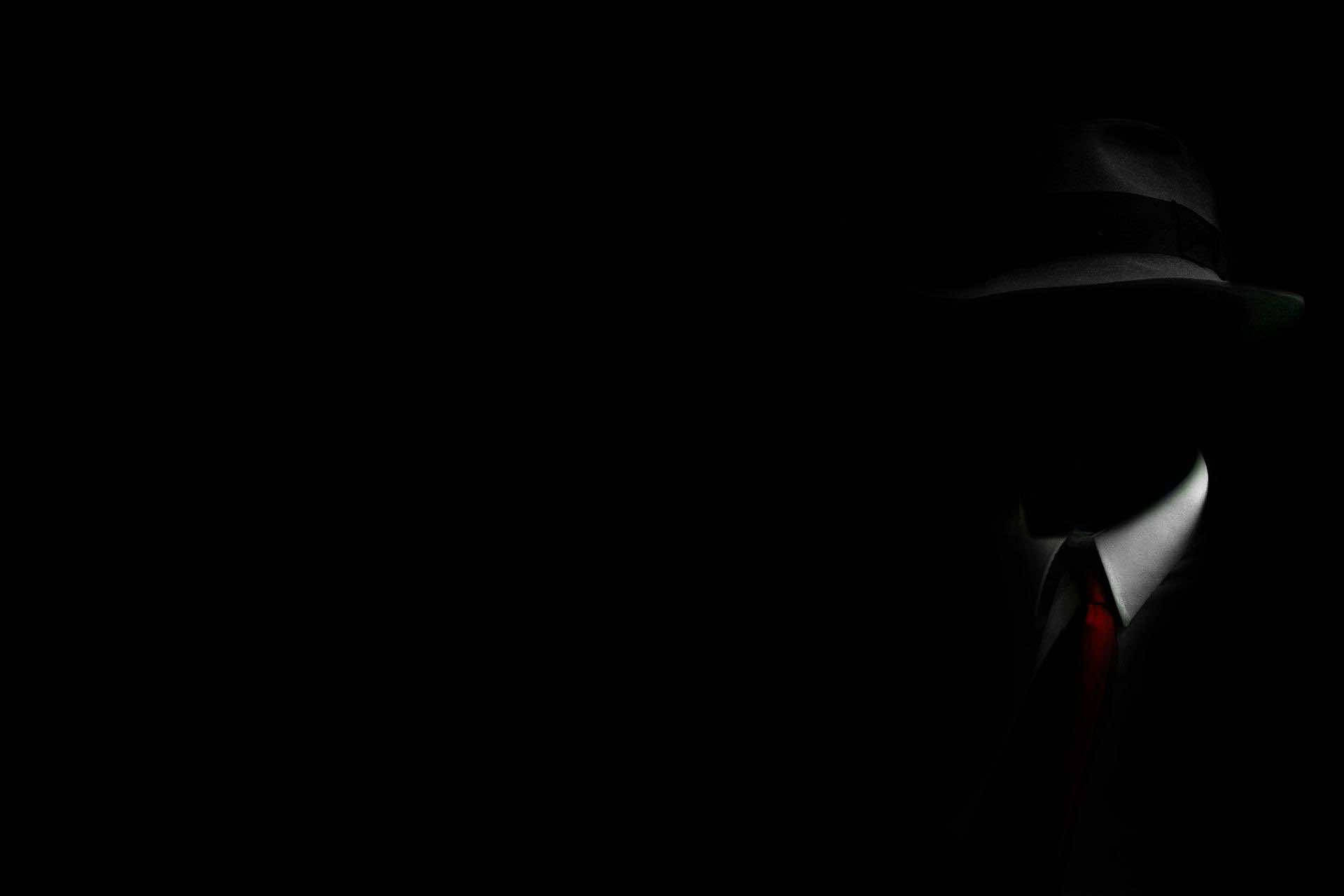 Black Mac Wallpaper