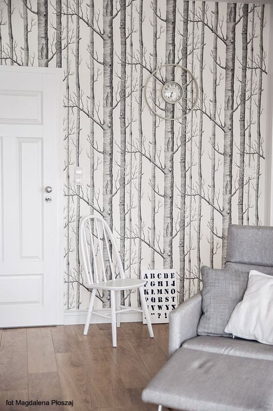 Woods wallpaper by Cole Son Cole Son Woods Cole And Son Woods 531x800