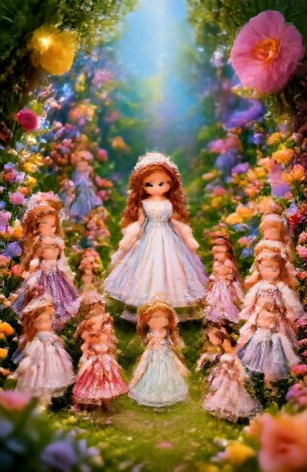 Doll Pictures Wallpaper