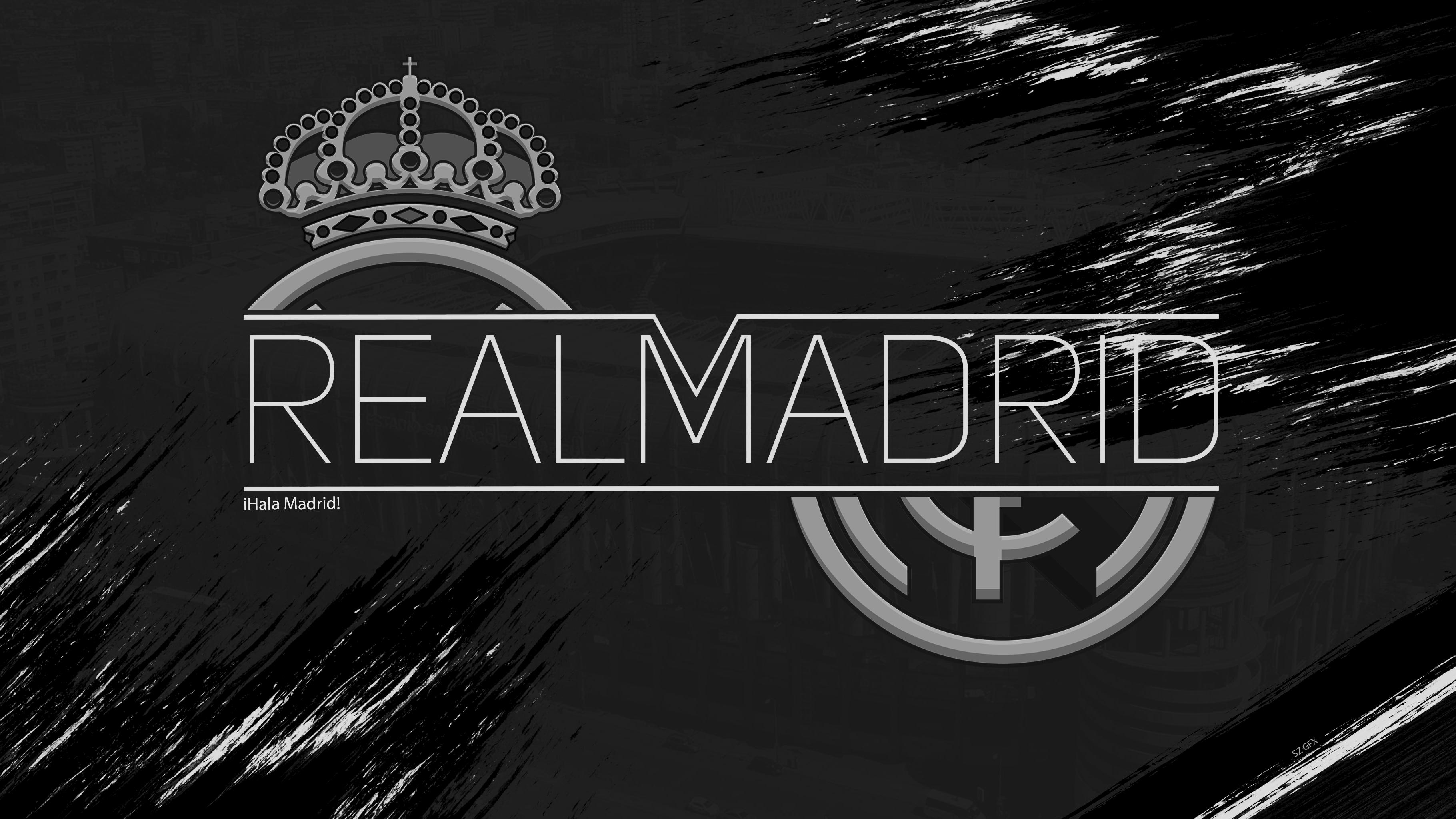 Sports Real Madrid C F HD Wallpaper