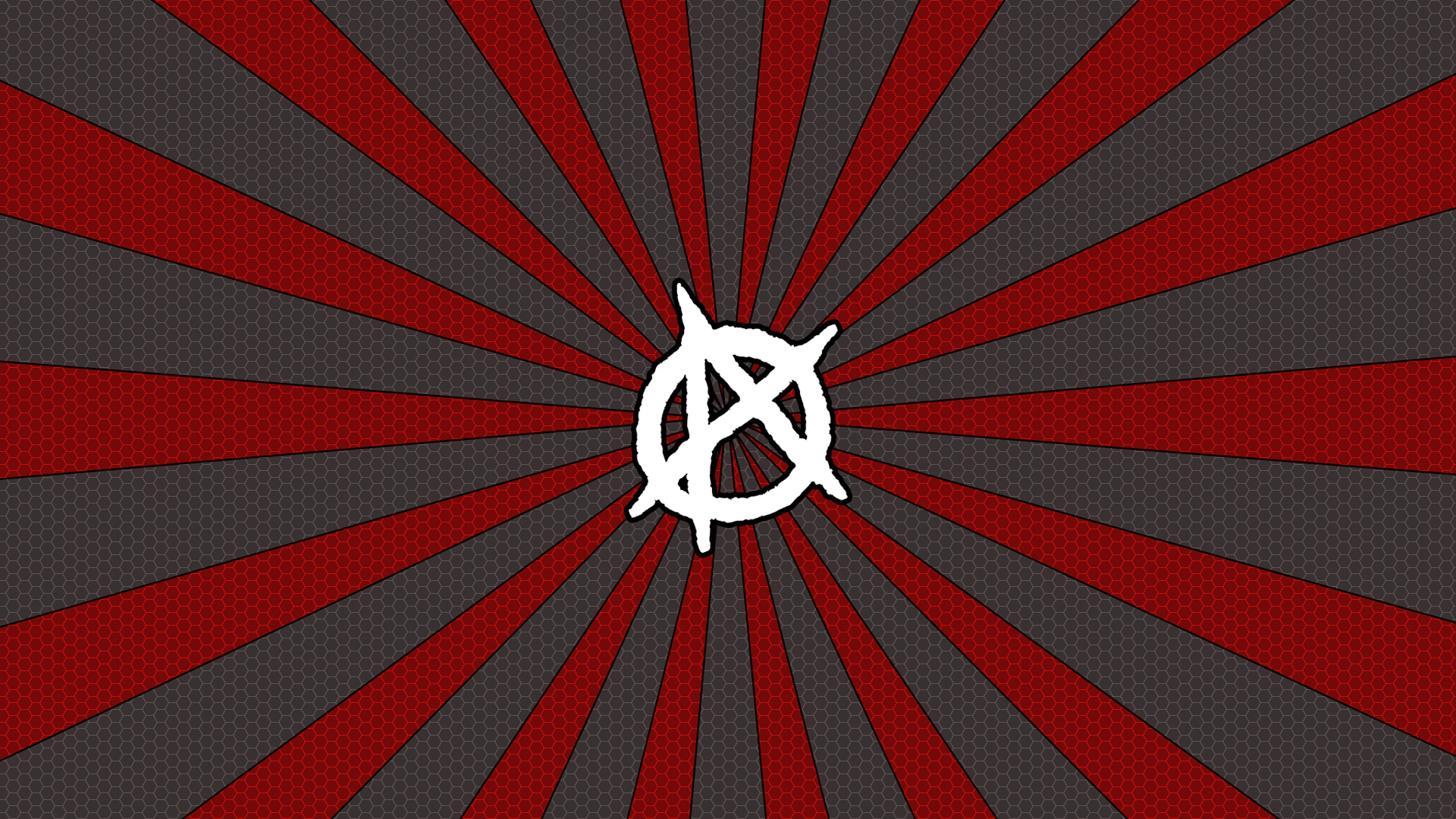 Anarchy Wallpaper Modern by ImTabe on