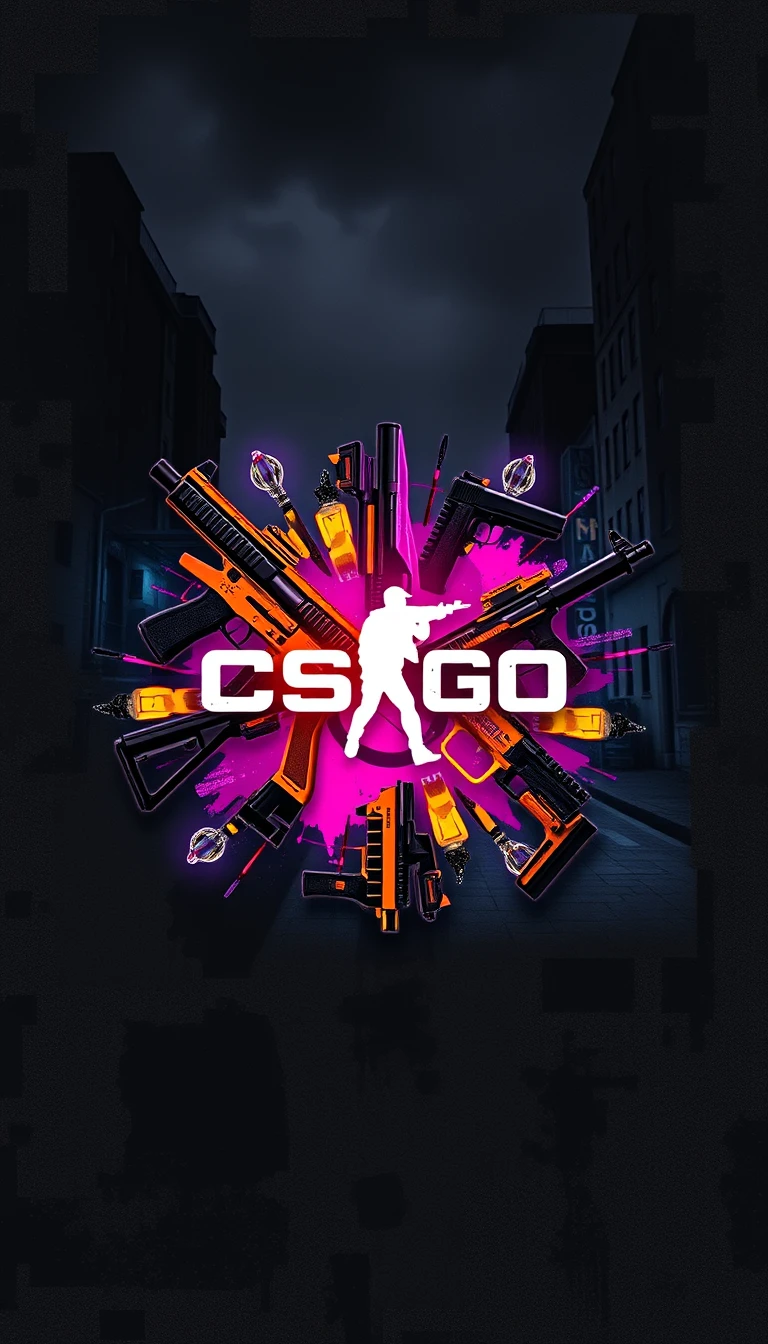 Csgo Phone Wallpaper
