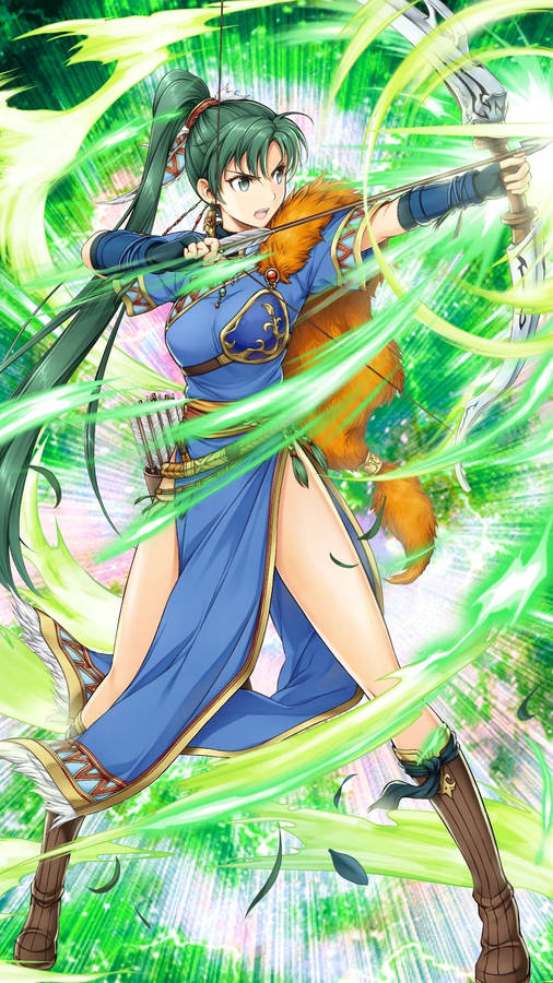 Fire Emblem Warriors Baggrunde Wallpaper