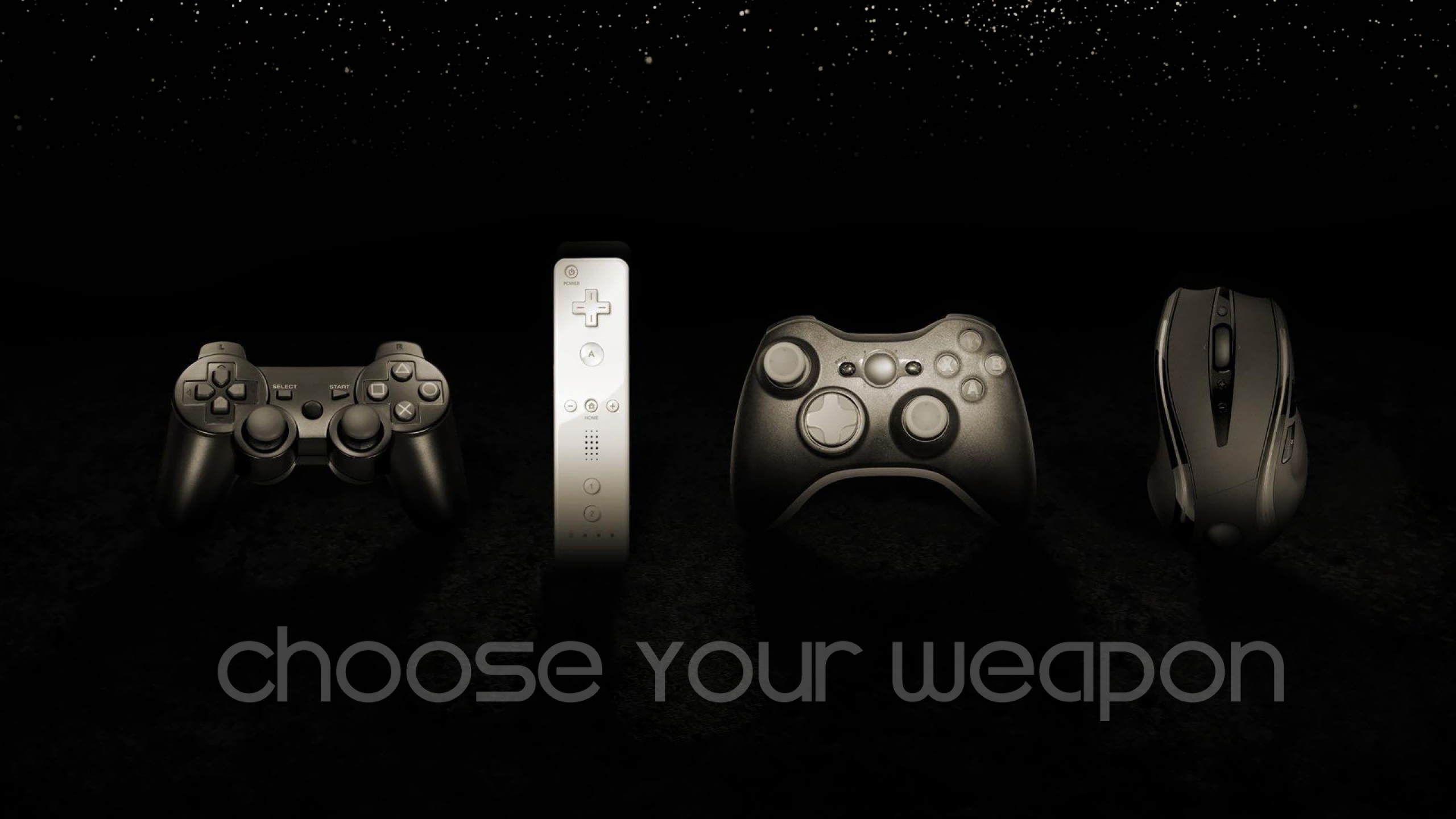 Xbox Pc Wii Mouse Gamepad Playstation Wallpaper