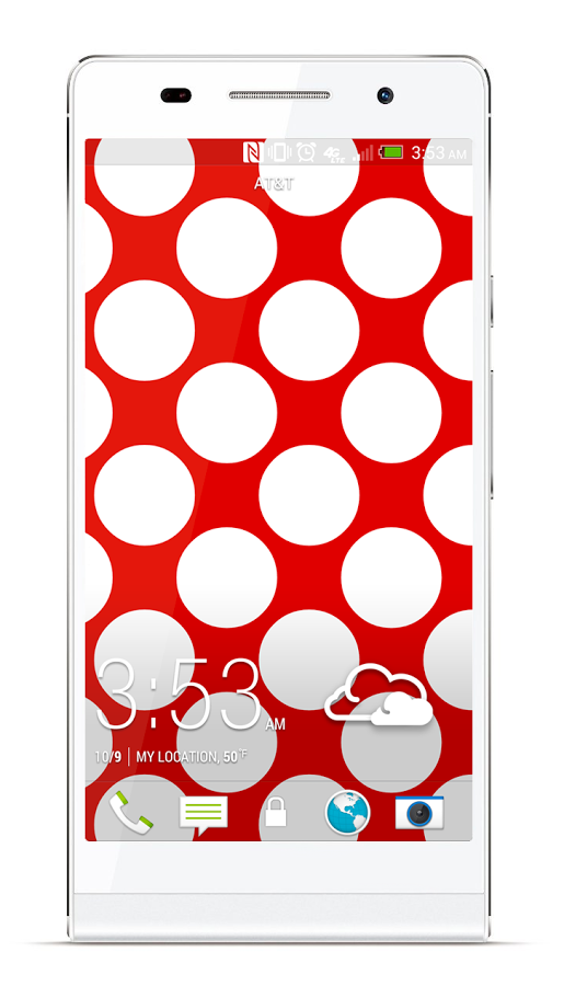 Polka Dots Live Wallpaper Android Apps On Google Play
