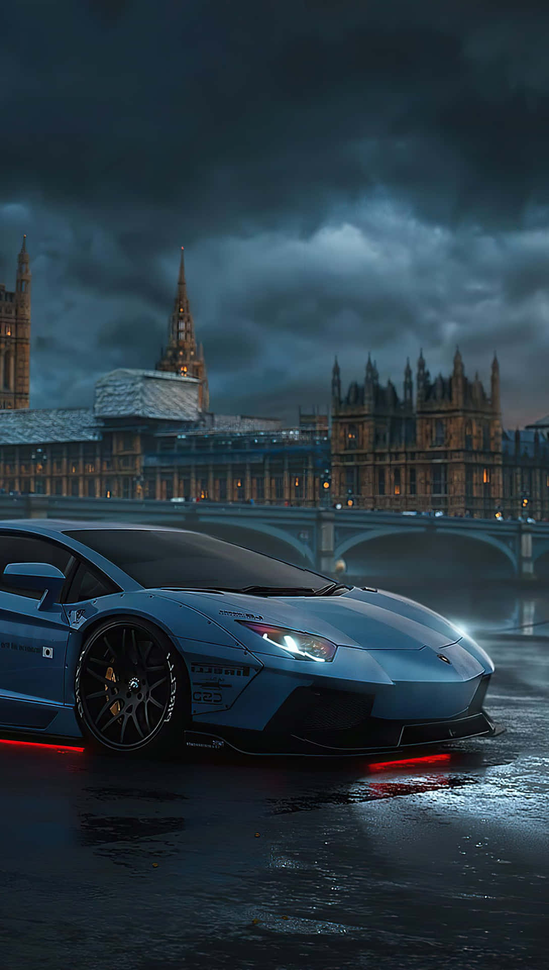 London iPhone Wallpaper