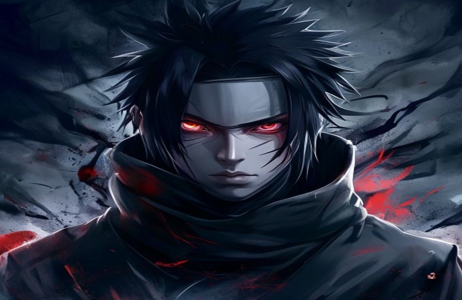 Itachi Uchiha Wallpaper Sharingan