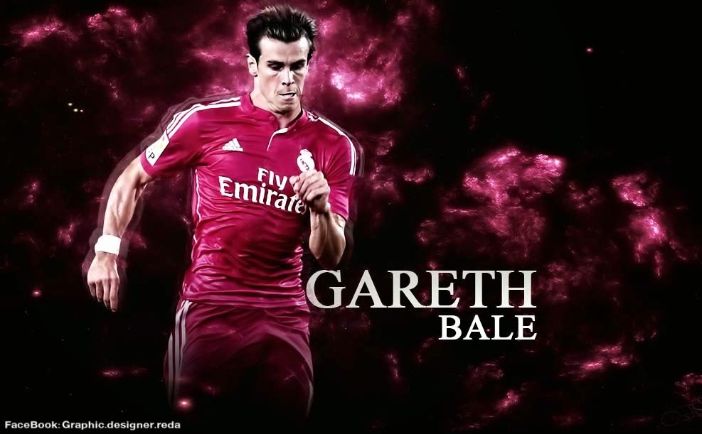 Wallpaper Bale Credit Gareth Real Madrid