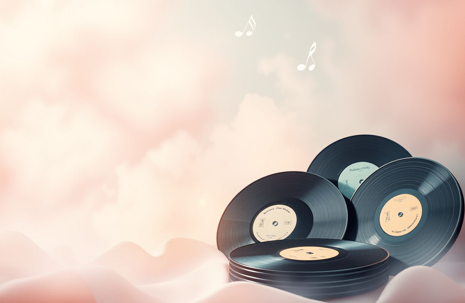 Aesthetic Music Wallpaper