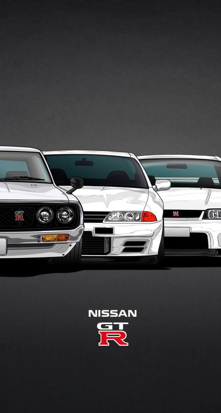 48 Gtr Iphone Wallpaper On Wallpapersafari