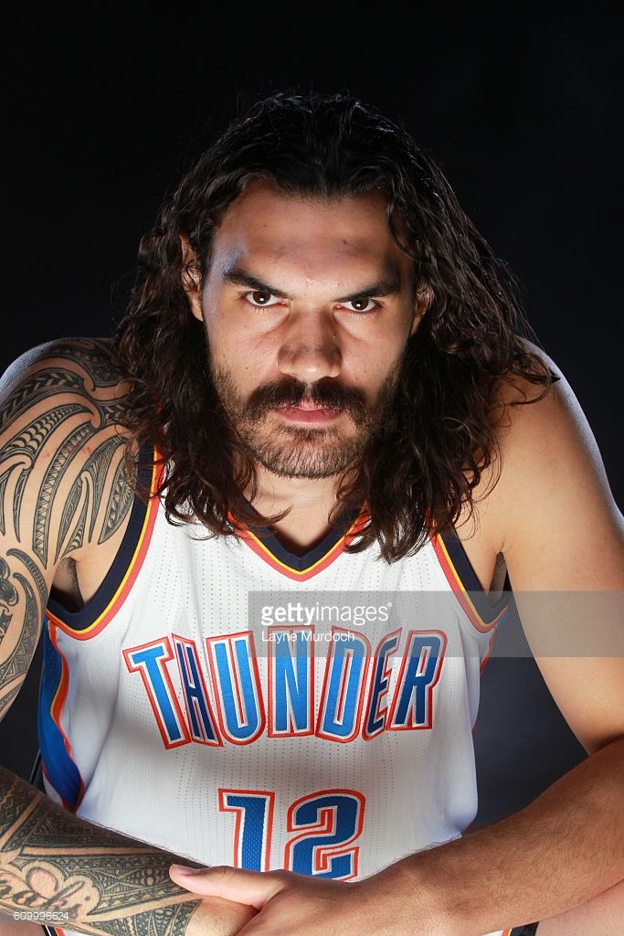 A Thorough History of Steven Adams FilthyAwesome Moustache  The Niche  Cache